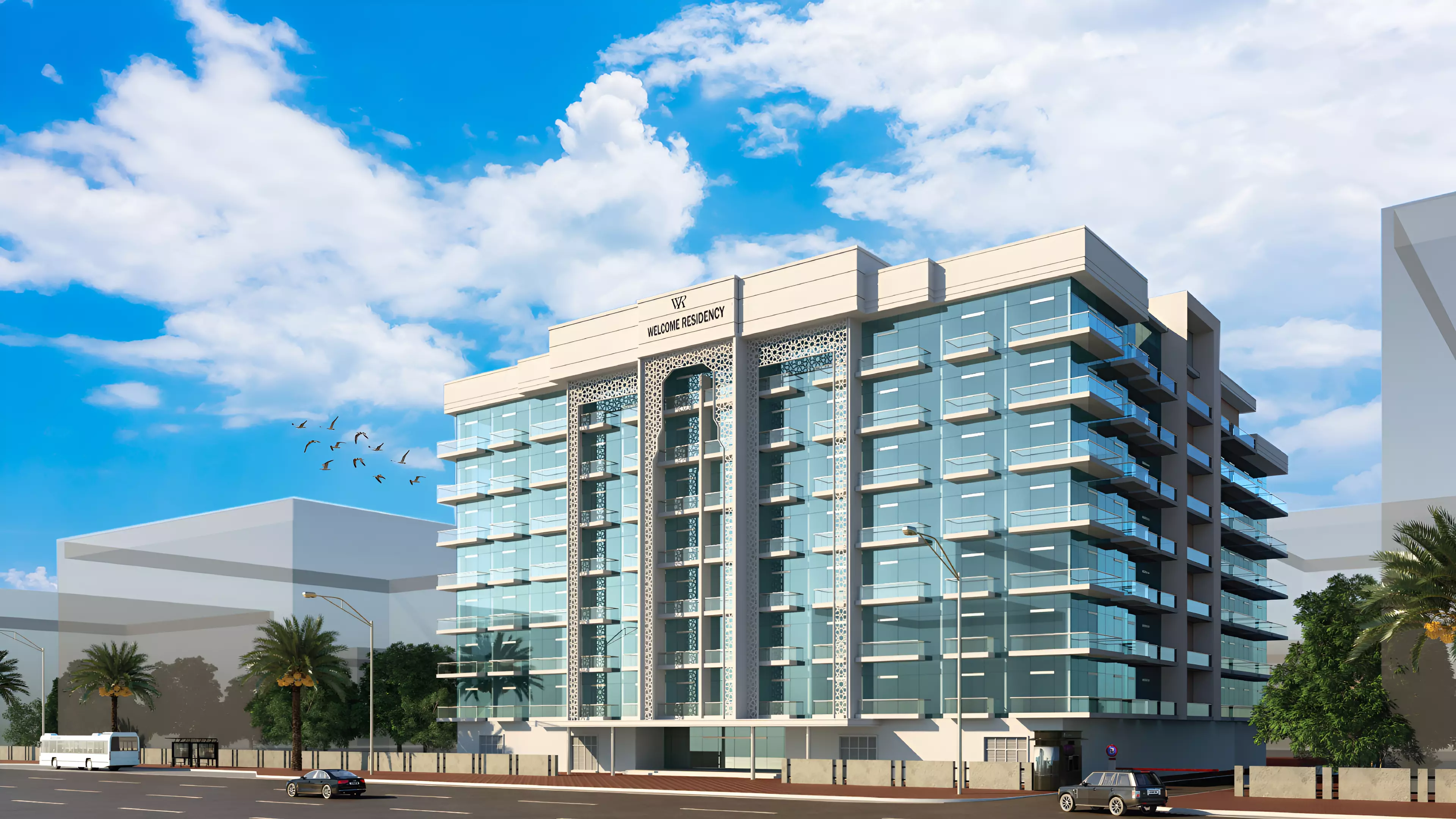 Welcome Residency, image 1