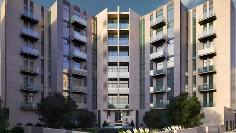 Nourwatan Residential, Abu Dhabi