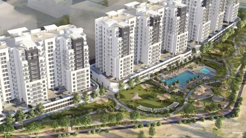 South Garden E, Wasl Gate, Dubai