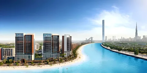 Riviera 56, Meydan, Dubai