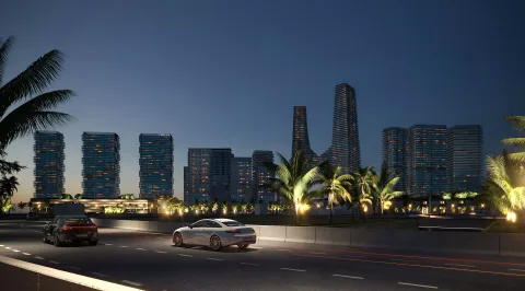 Sunstone Residences, Abu Dhabi