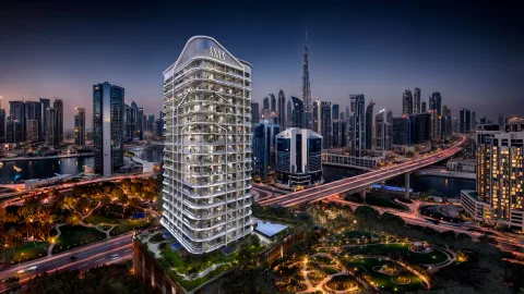 Vento Tower, Business Bay, Dubai