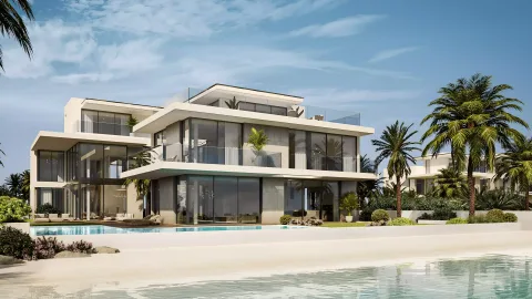 District One West, Mohammed Bin Rashid City, Dubai