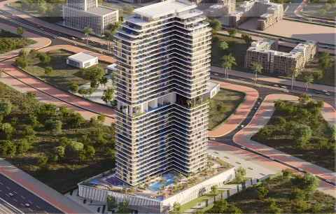IVY Gardens Phase 2, Dubai Land, Dubai