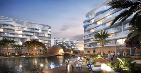 Lagoon Views Andalucia, Damac Lagoons, Dubai