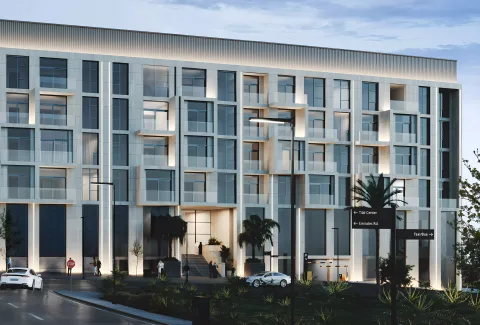 Hawa Residence, Tilal City, Sharjah