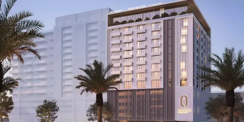 Concept 7 Residences, Jumeirah Village Circle, Dubai