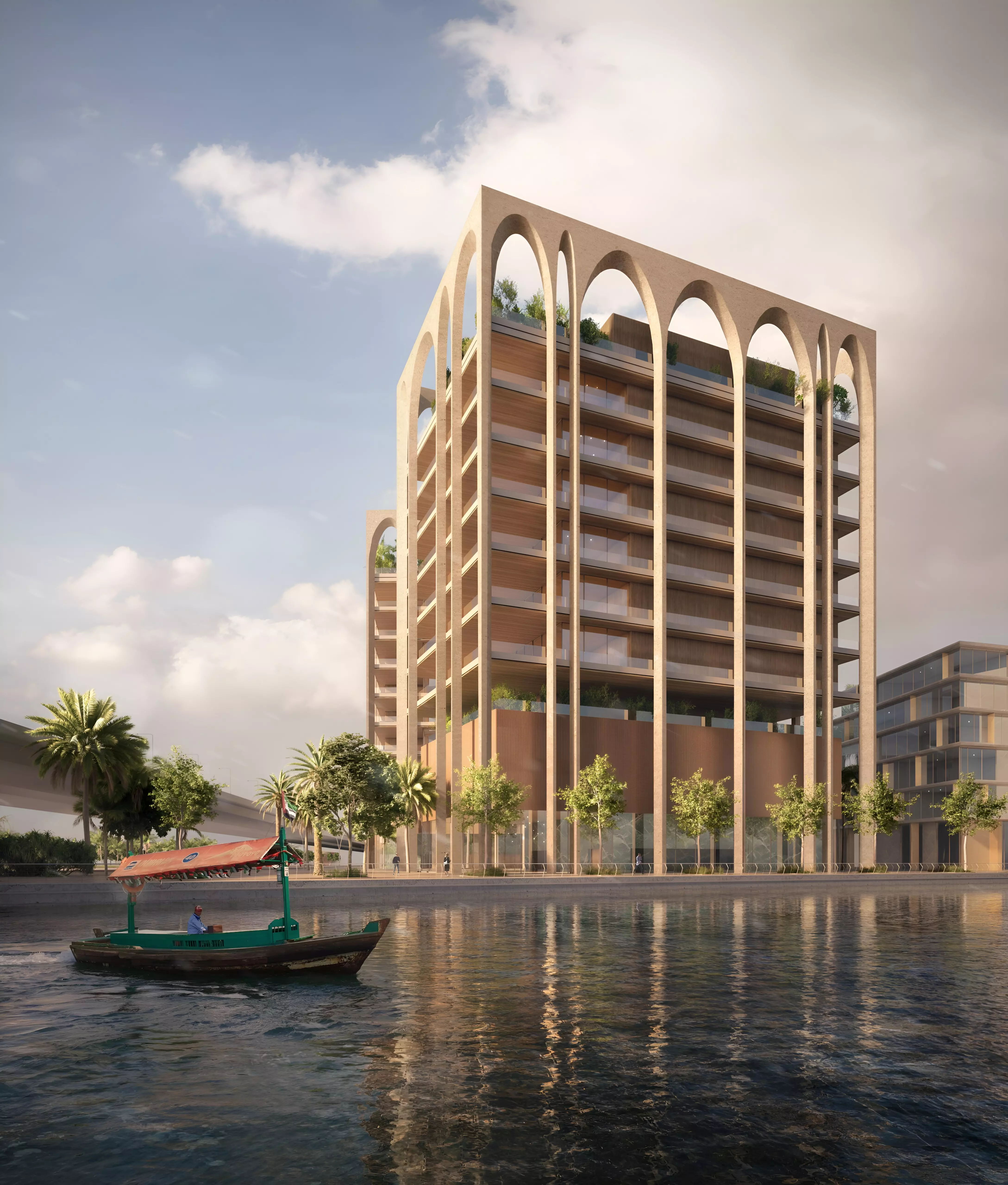 Sea Mirror Residences, image 1