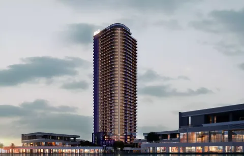 MBL Signature, Jumeirah Lake Towers, Dubai