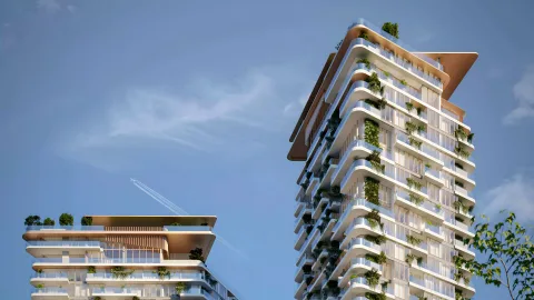 Soulever, Maritime City, Dubai