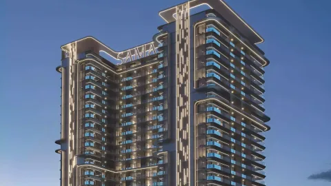 Sky Views, Dubai Production City (IMPZ), Dubai