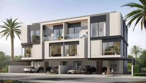 Terra Golf Collection Phase 2, Jumeirah Golf Estates, Dubai