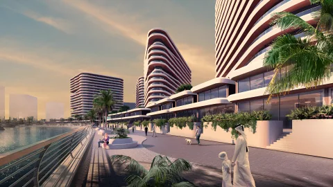 Sea La Vie, Yas Island, Abu Dhabi