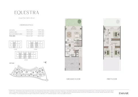Floor plan, 3 Beds, 2,180 sq ft