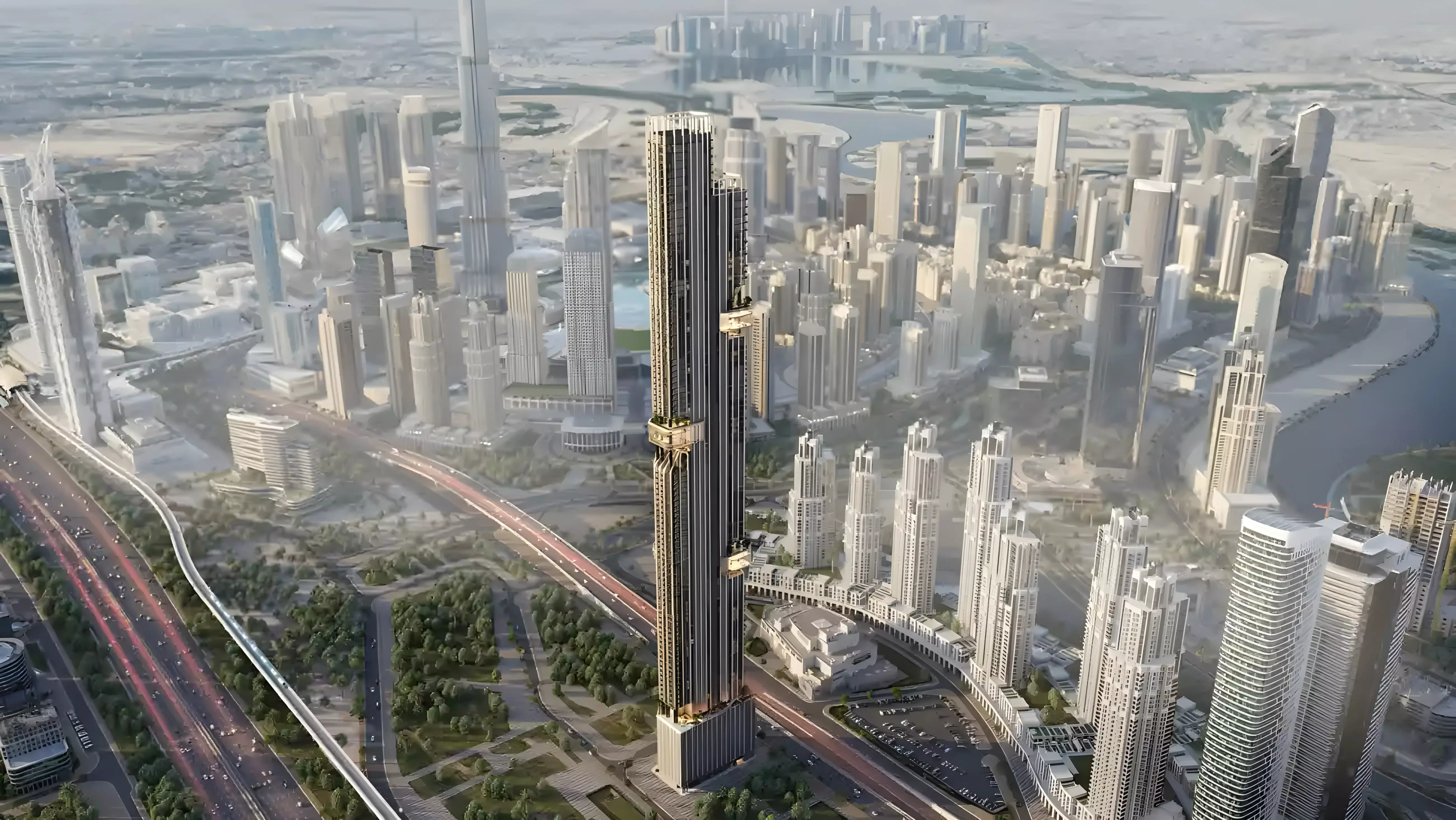 DWTN Residences, image 1