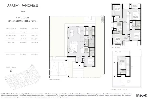Floor plan, 4 Beds, 3,124 sq ft
