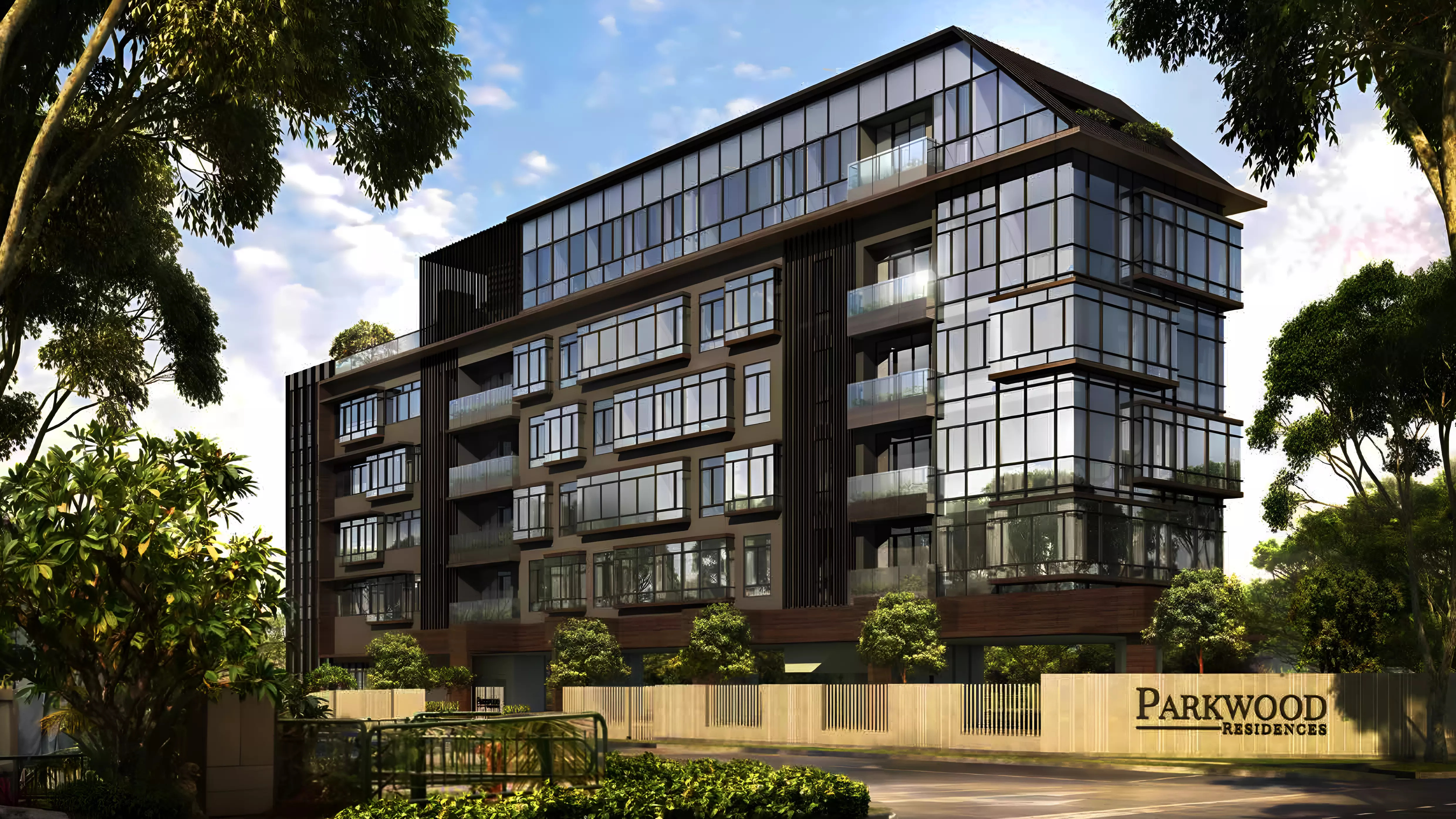 Parkwood Residence, image 1