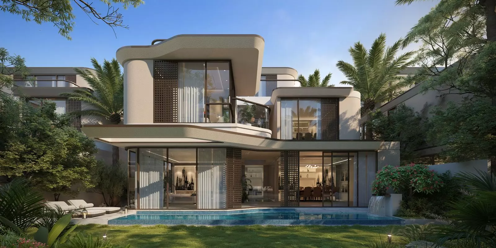Wadi Villas, image 1