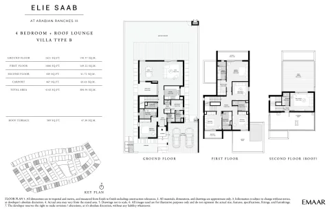 Floor plan, 4 Beds, 4,143 sq ft