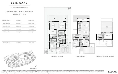 Floor plan, 4 Beds, 4,128 sq ft