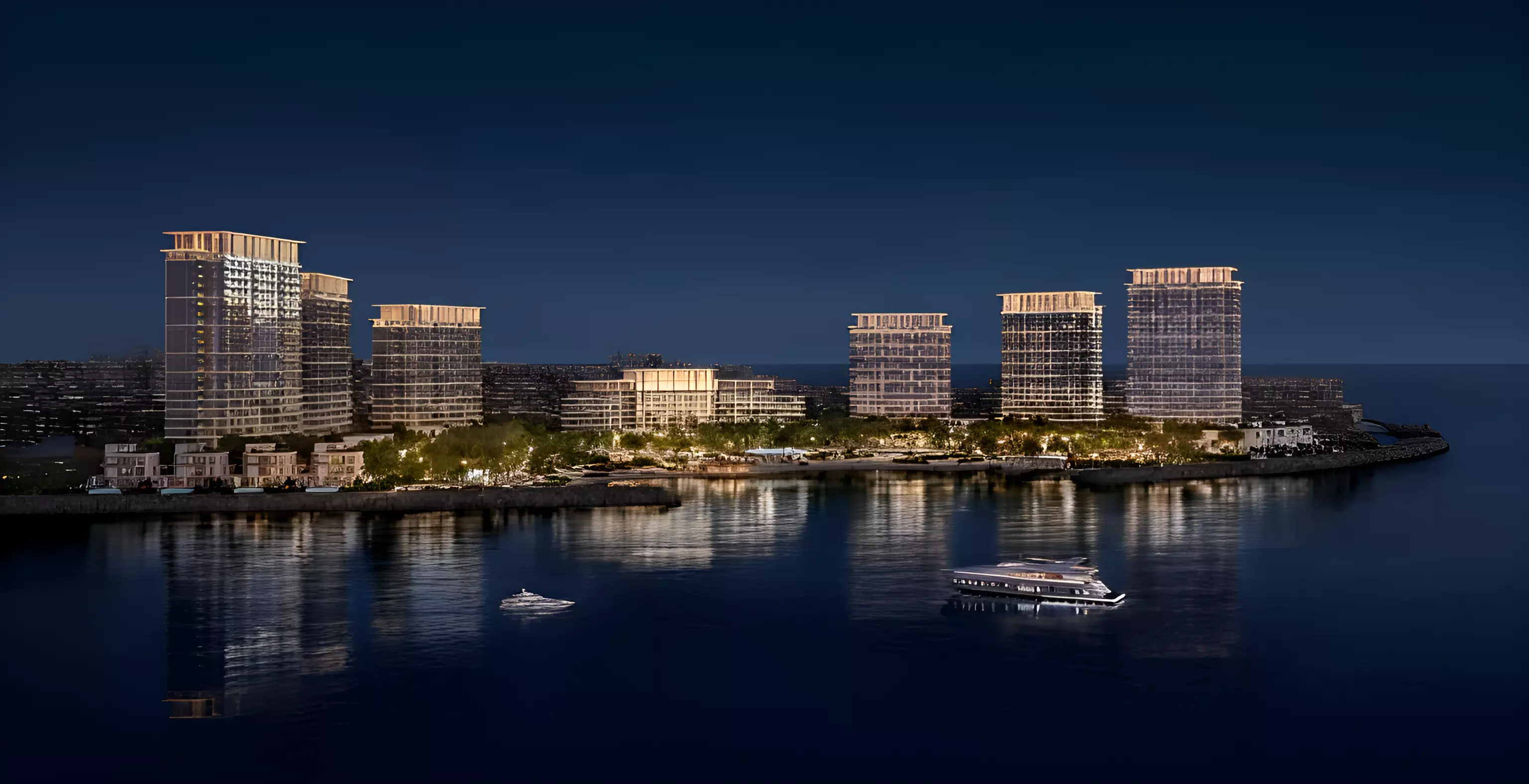 Address Residences Al Marjan Island, image 1