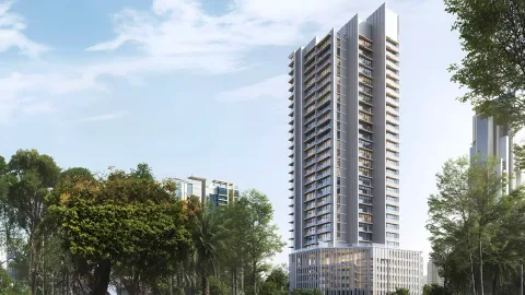 Avant Garde-II Residences, Jumeirah Village Circle, Dubai
