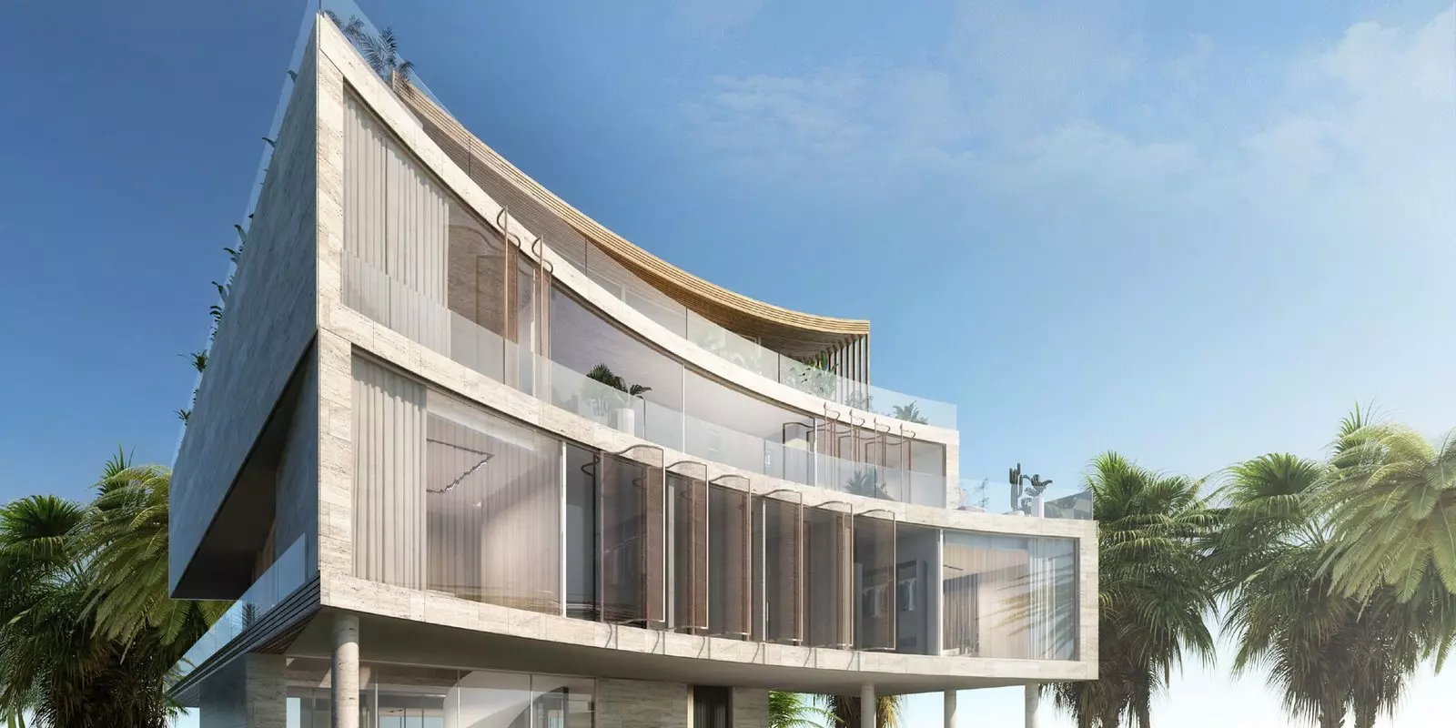 Zuha Island Villas, image 1