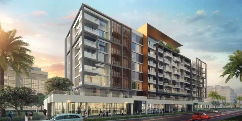 Riviera 30, Meydan, Dubai