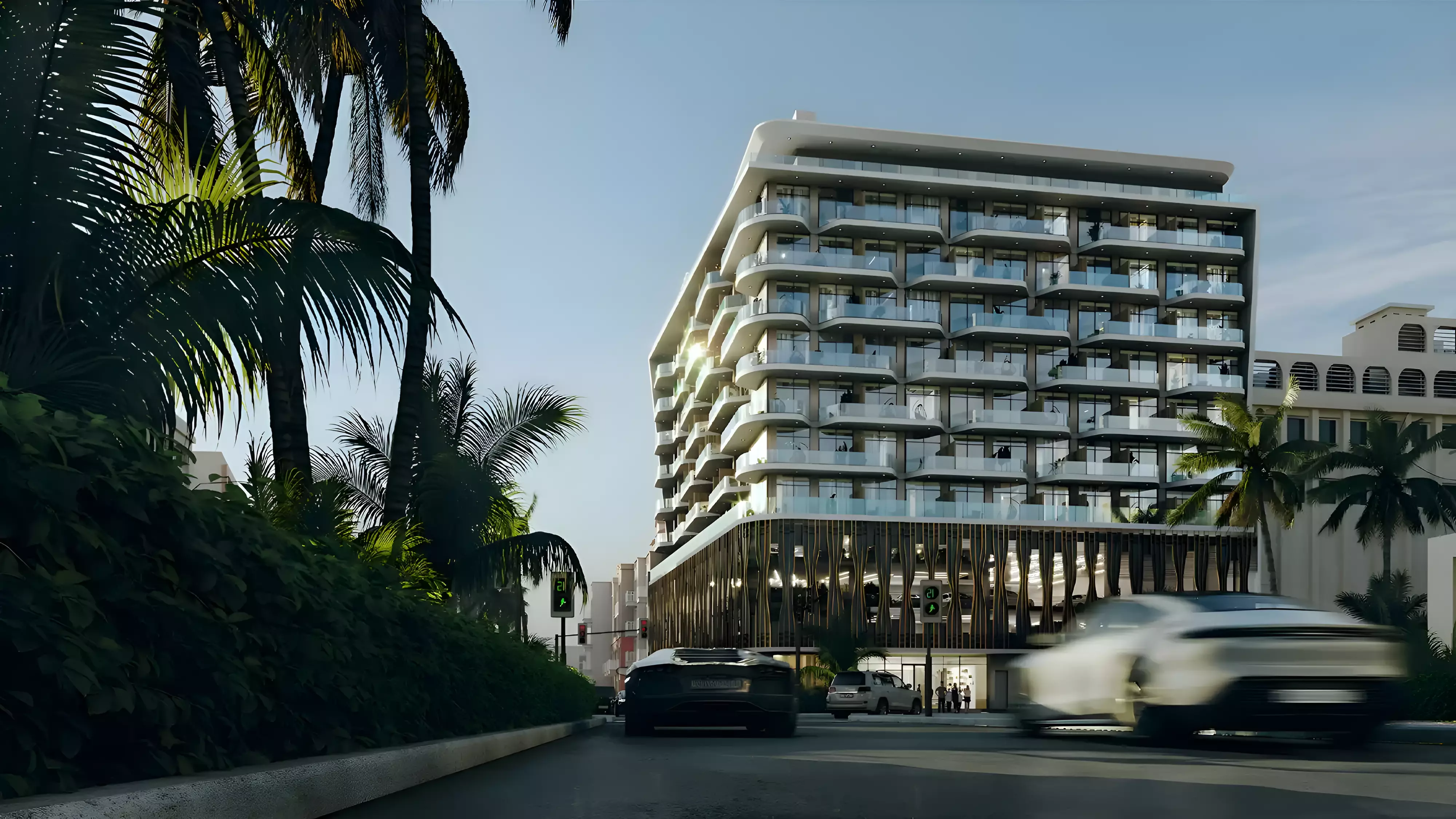 Vitality Residence