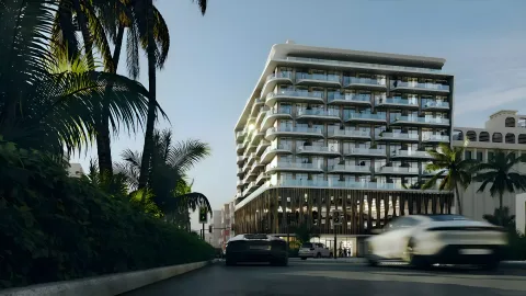 Vitality Residence, Jumeirah Village Circle, Dubai