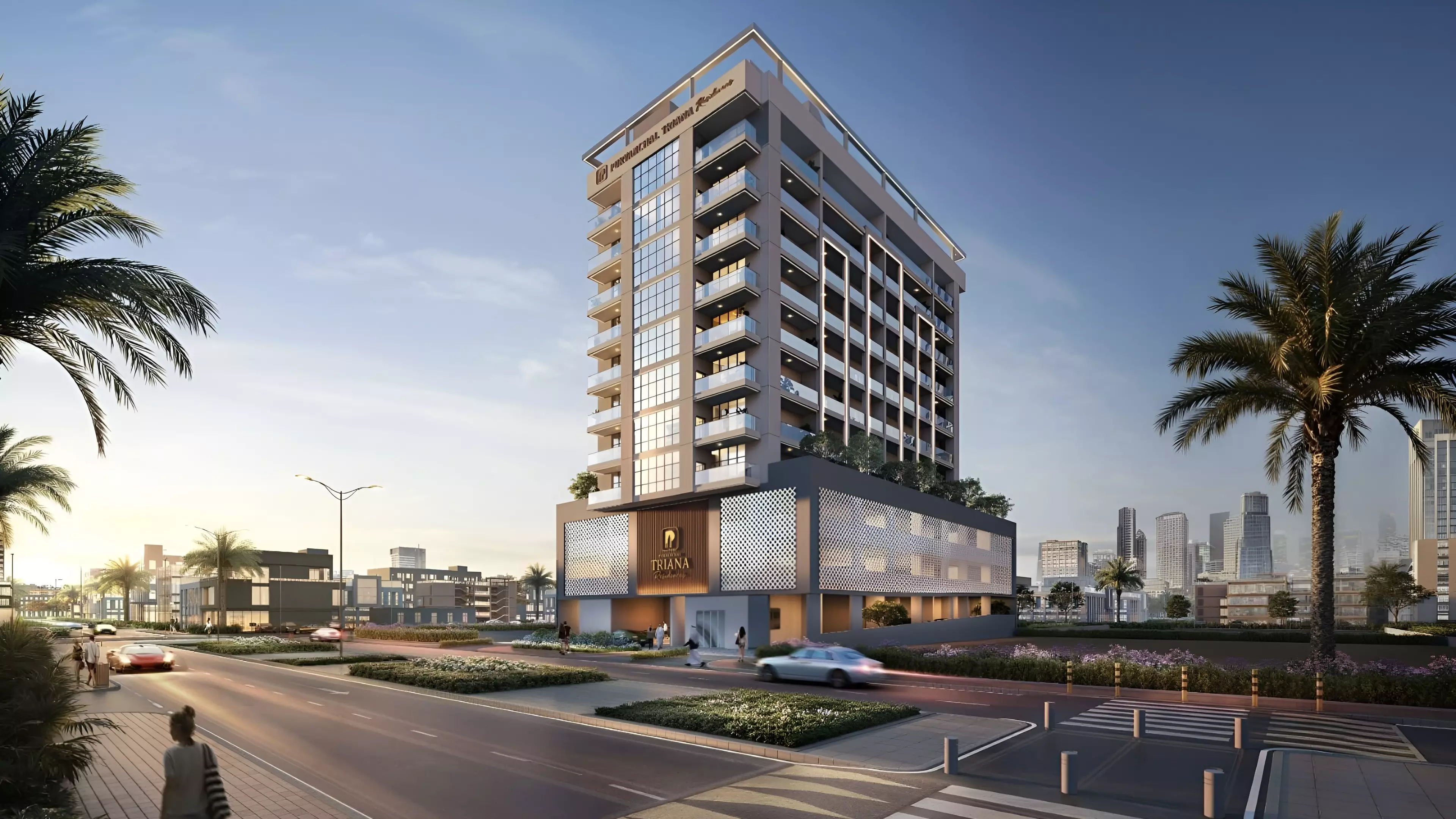 Triana Residences, image 1