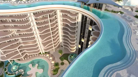 Manta Bay Phase 2, Al Marjan Island, Ras Al Khaimah