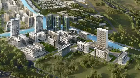 Riviera 54, Meydan, Dubai