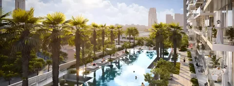 One Sky Park Phase 2, Jumeirah Village Circle, Dubai
