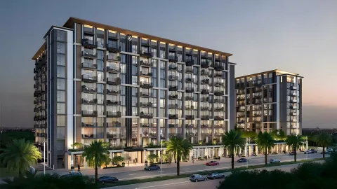 Windsor House, Dubai South (Dubai World Central), Dubai