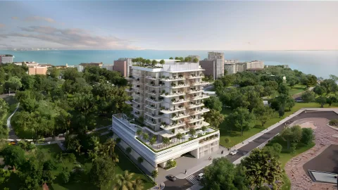 Sunset Bay phase 3, Dubai Islands, Dubai