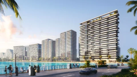 Venice 5, Dubai South (Dubai World Central), Dubai