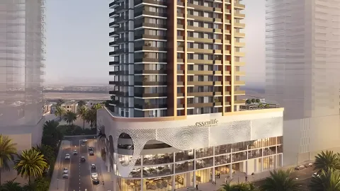 Essenlife, Jumeirah Village Triangle, Dubai