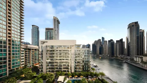Residences Du Port Autograph Collection, Dubai Marina, Dubai