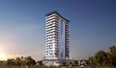 Repose Residence, Al Furjan, Dubai