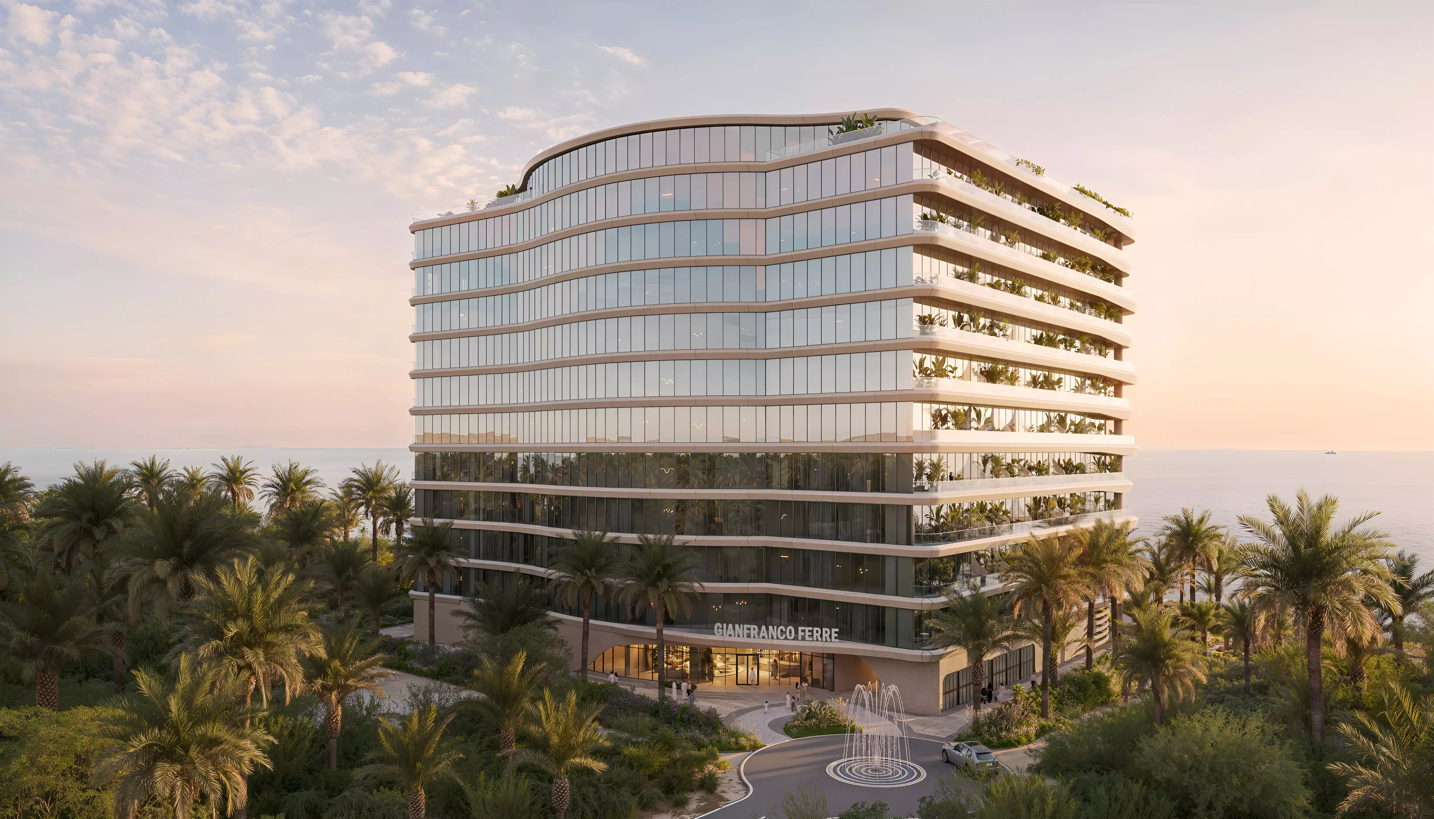 Gianfranco Ferré Residences, image 1