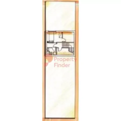 Floor plan, Studio, 0 sq ft