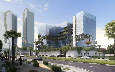 Riviera Azure, Meydan, Dubai