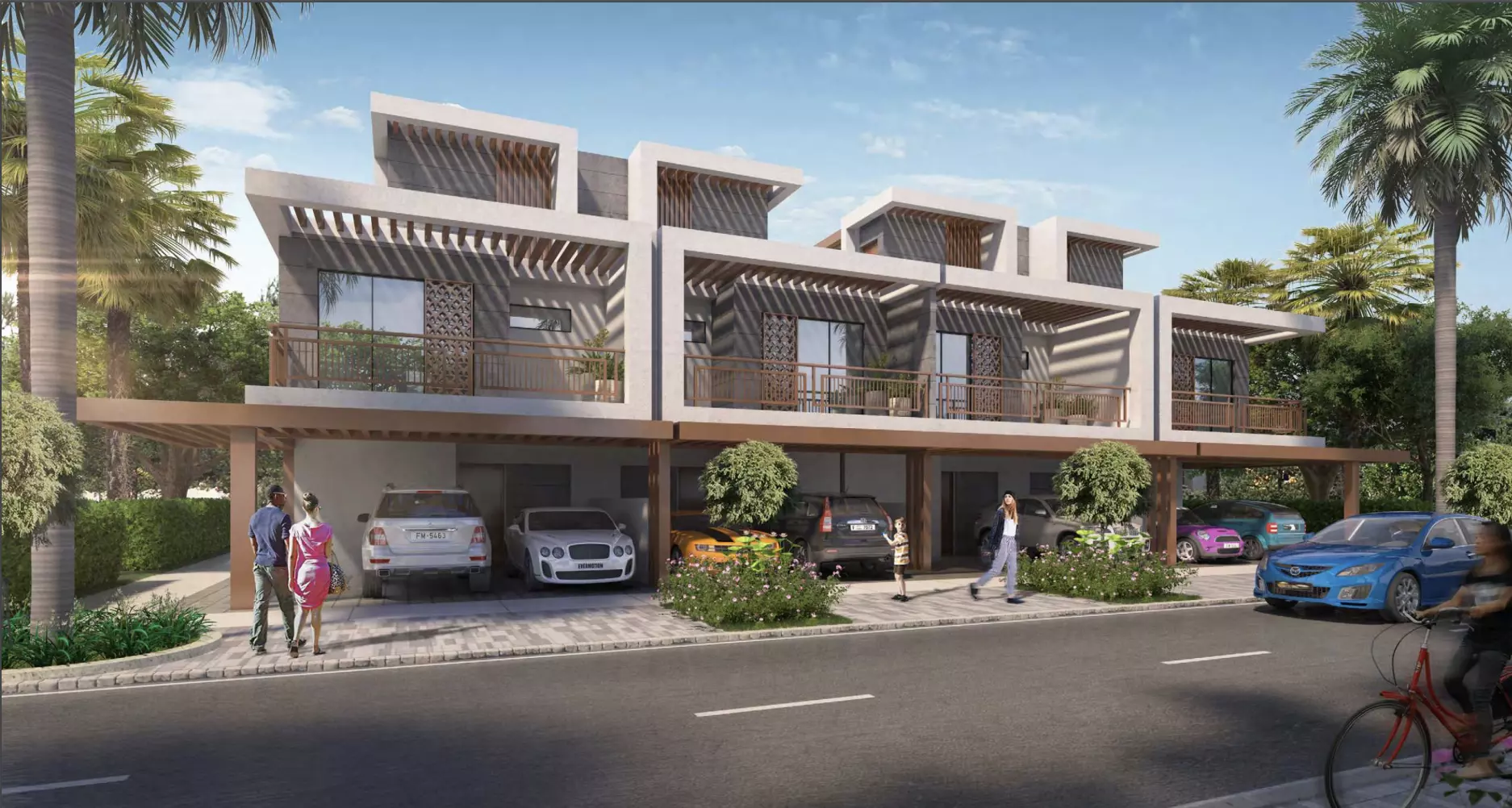 Eterno Prestige Villas, image 1