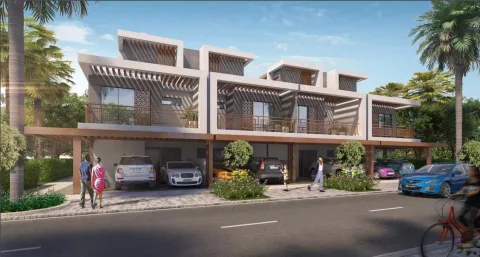 Eterno Prestige Villas, Damac Hills 2, Dubai