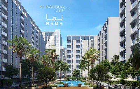 Nama Phase 4, Muwaileh, Sharjah