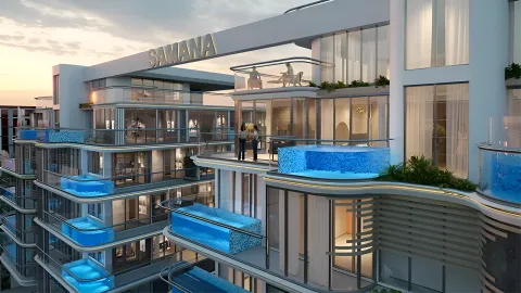 Rome phase 2, Mohammed Bin Rashid City, Dubai