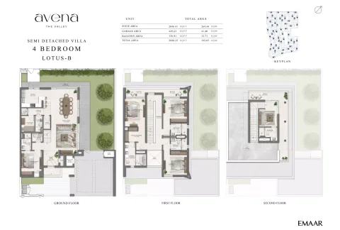 Floor plan, 4 Beds, 3,688 sq ft