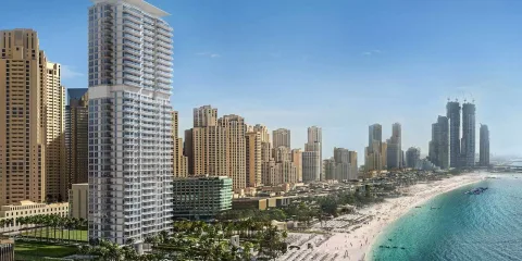 La Vie, Jumeirah Beach Residence, Dubai