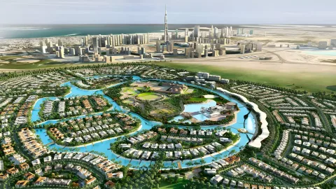The Winslow, Dubai